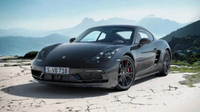 Porsche 718 II Cayman S -  - Joinsteer - #1