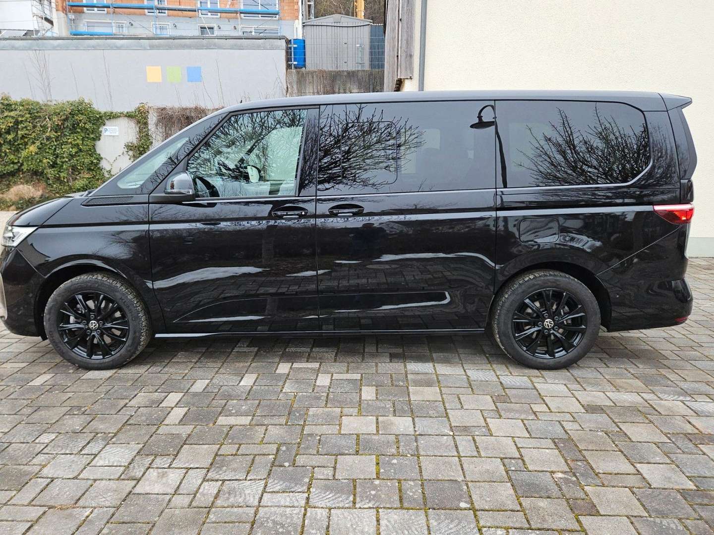 Volkswagen Multivan TSI - 2024 - Joinsteer - #2