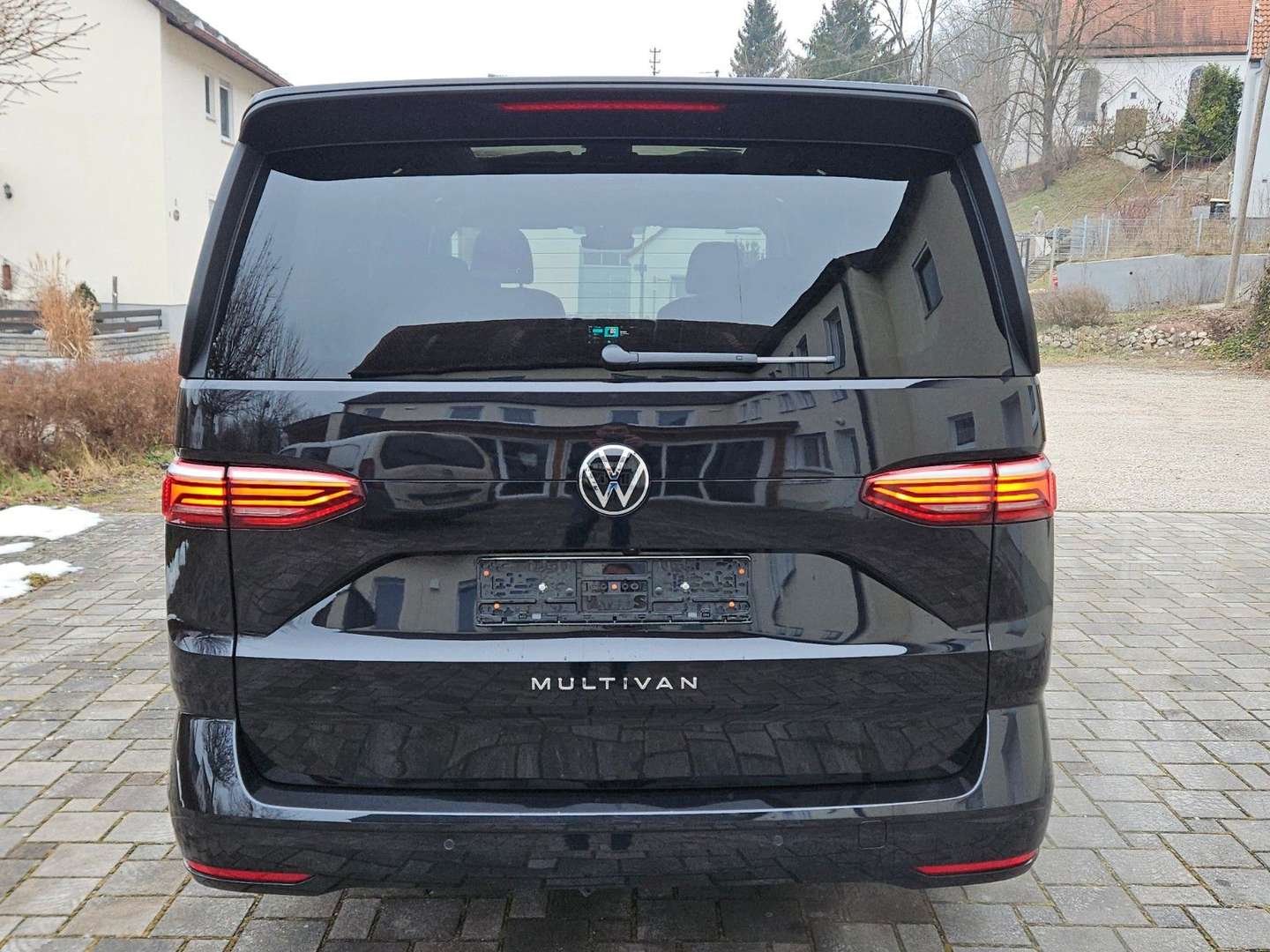 Volkswagen Multivan TSI - 2024 - Joinsteer - #4