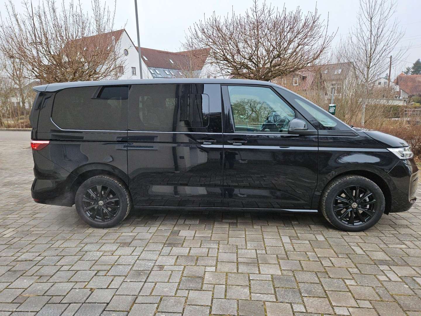 Volkswagen Multivan TSI - 2024 - Joinsteer - #6