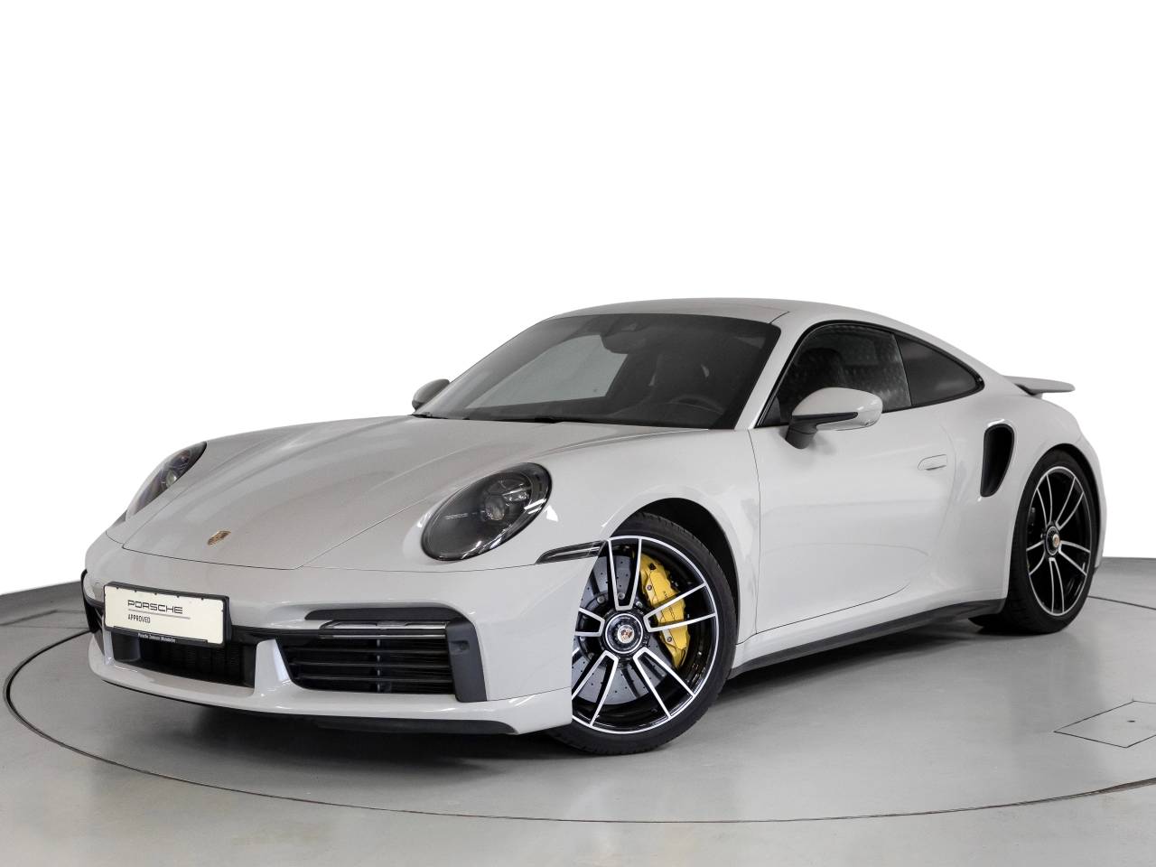 Porsche 992 Turbo S - 2023 - Joinsteer - #1