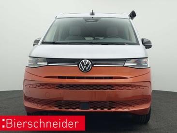 Volkswagen Multivan California Ocean TDI — photo 9