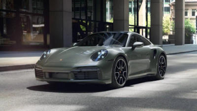 Porsche 992 Turbo S -  - Joinsteer - #1