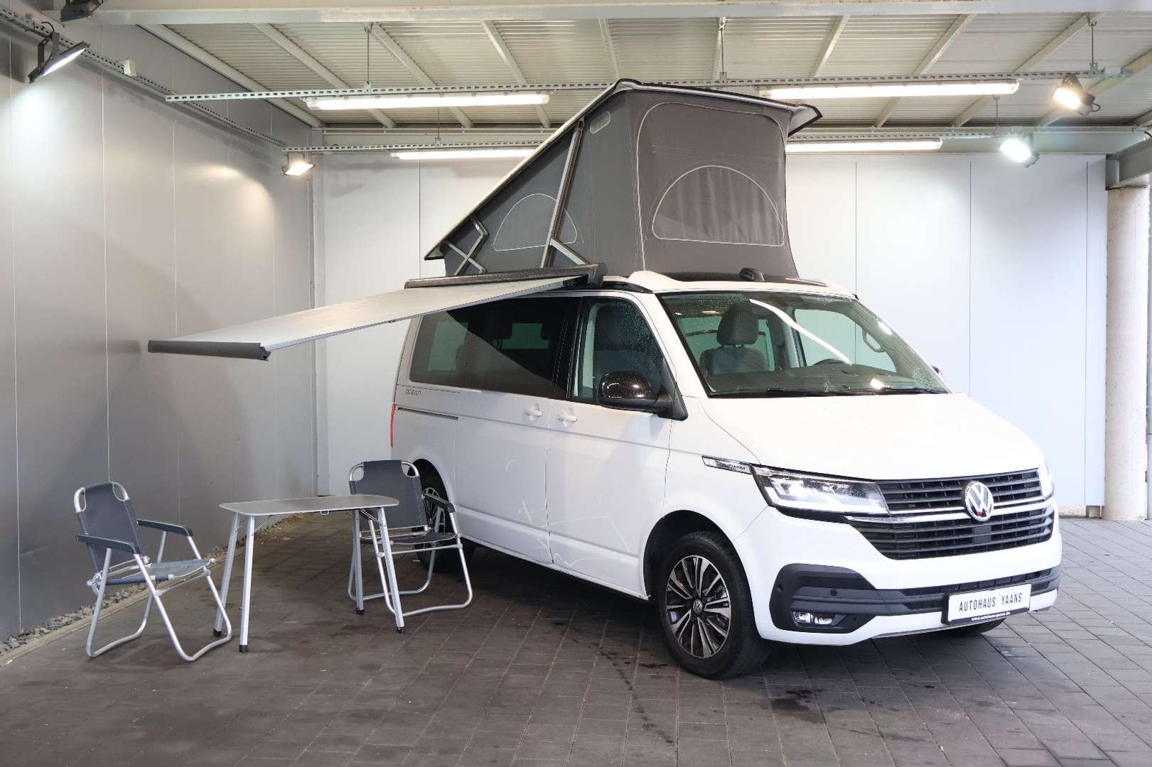 Volkswagen T6 California Ocean - 2023 - Joinsteer - #2