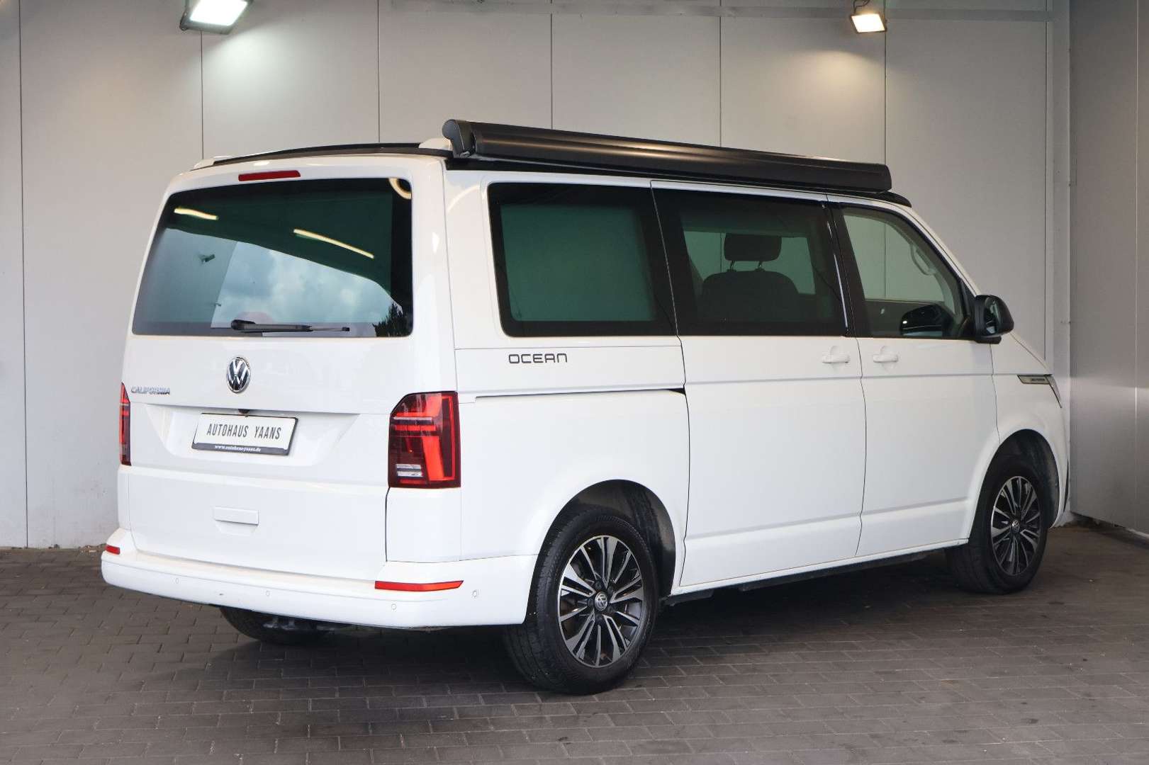 Volkswagen T6 California Ocean - 2023 - Joinsteer - #3