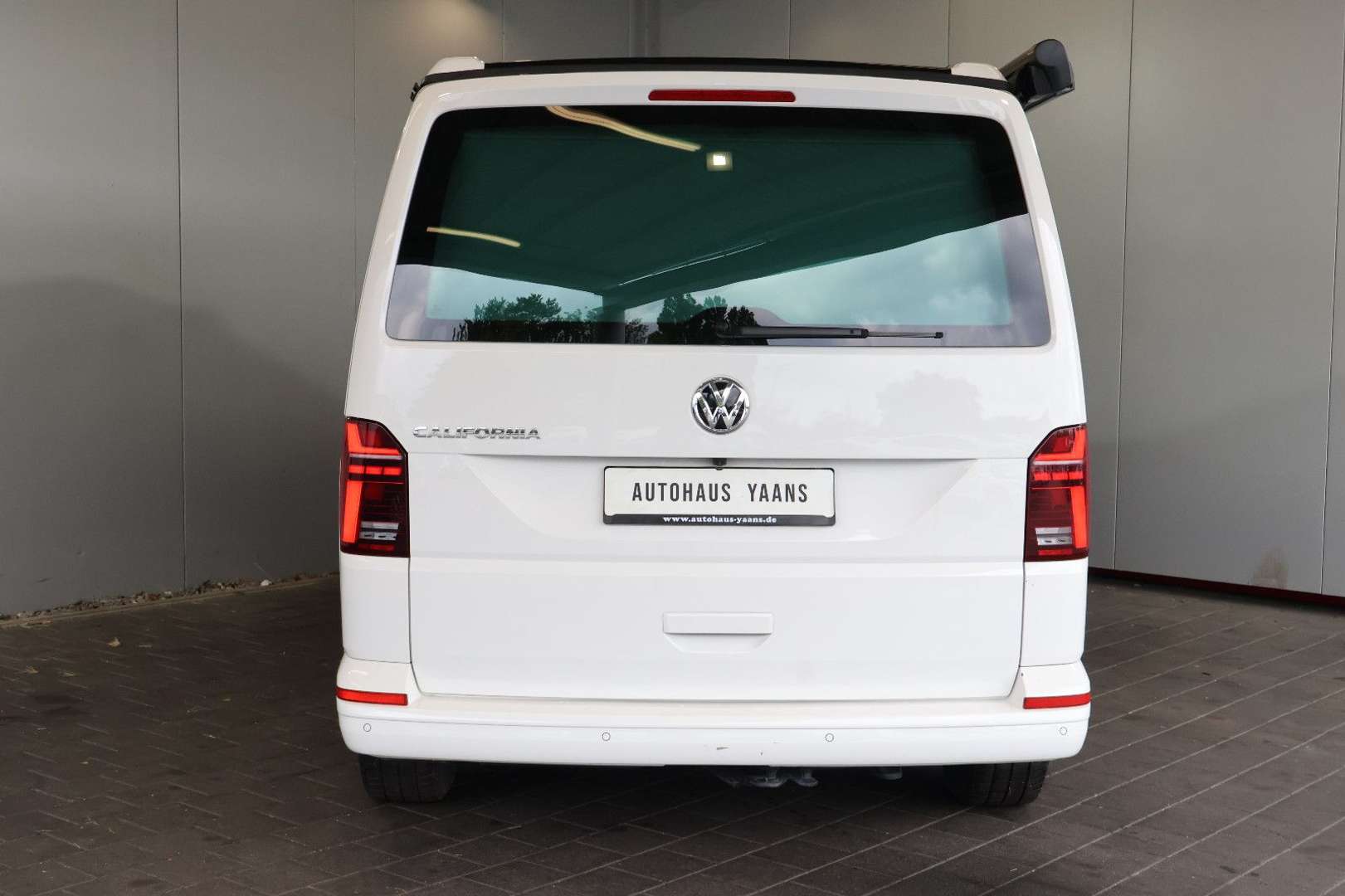 Volkswagen T6 California Ocean - 2023 - Joinsteer - #4