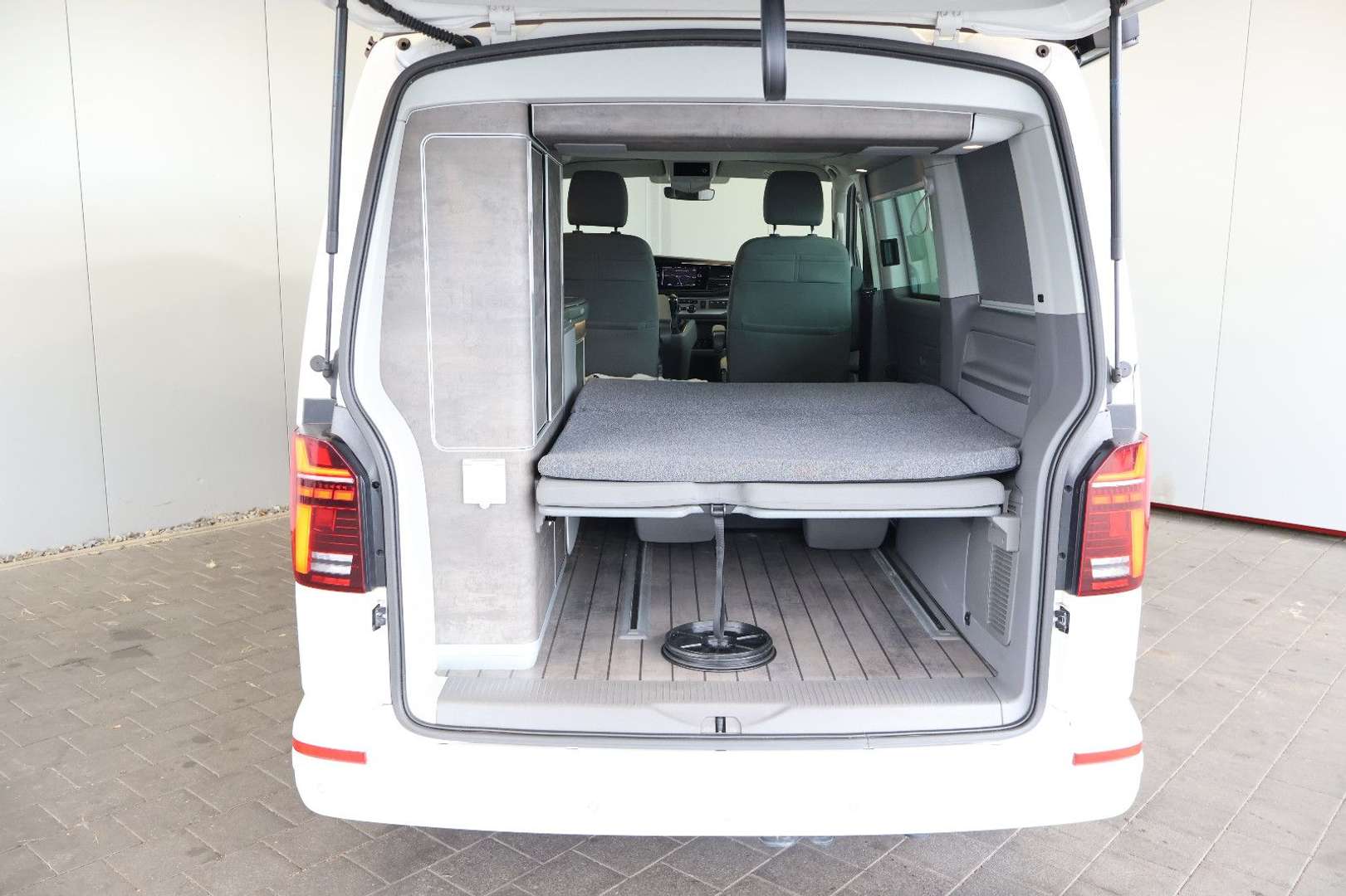 Volkswagen T6 California Ocean - 2023 - Joinsteer - #6