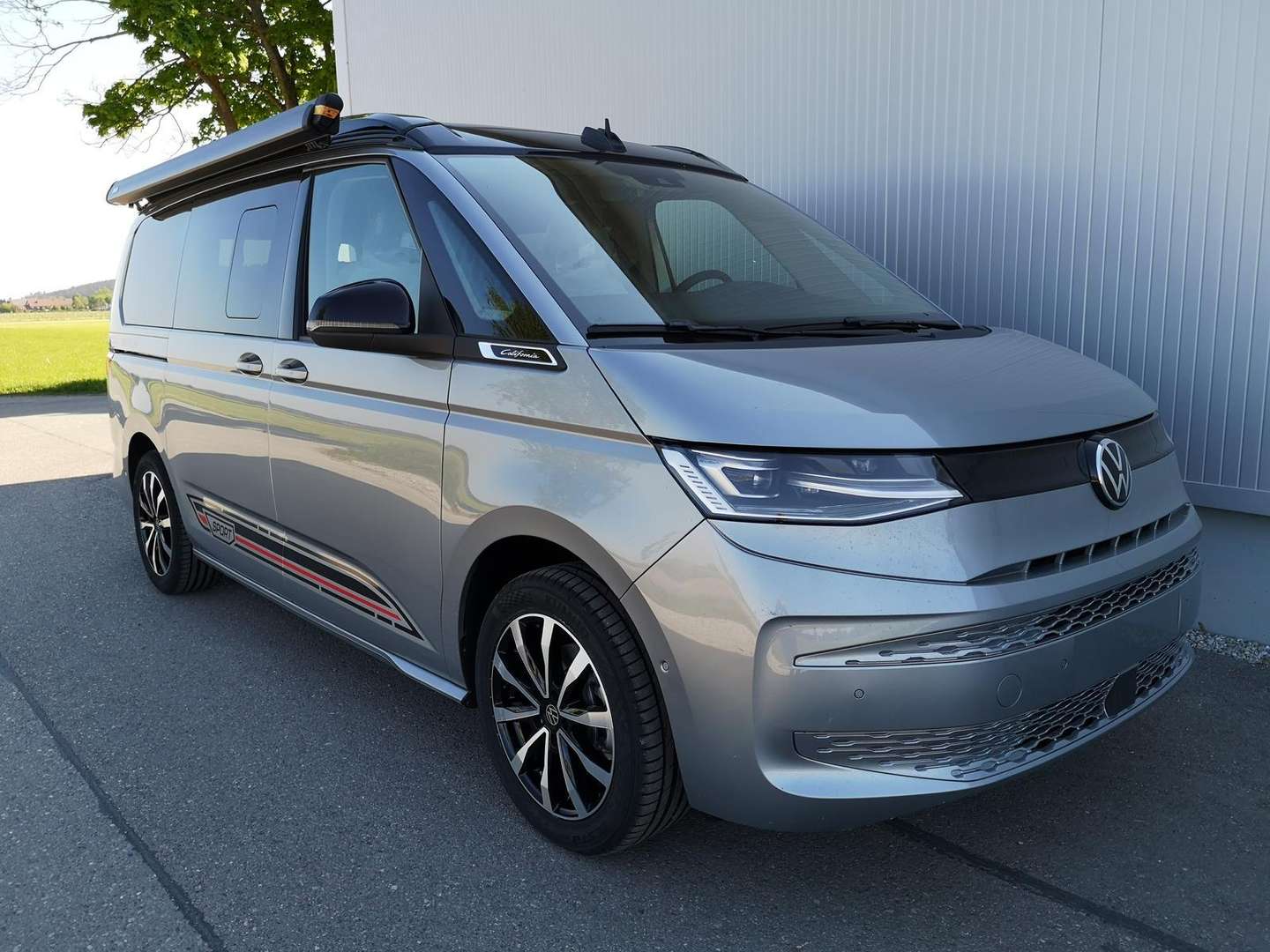 Volkswagen Multivan California Beach Camper TSI Sport Edition - 2025 - Joinsteer - #2