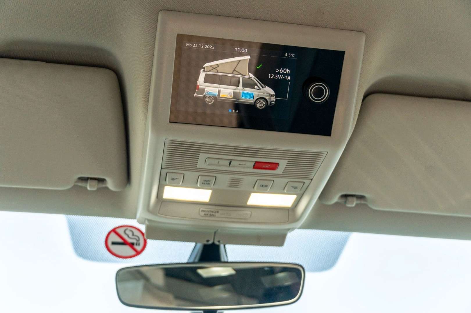 Volkswagen T6 California Ocean - 2022 - Joinsteer - #15