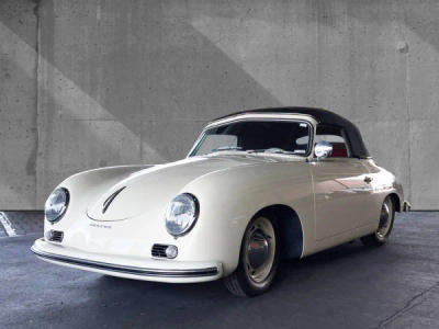 Porsche 356 A Cabriolet -  - Joinsteer - #1