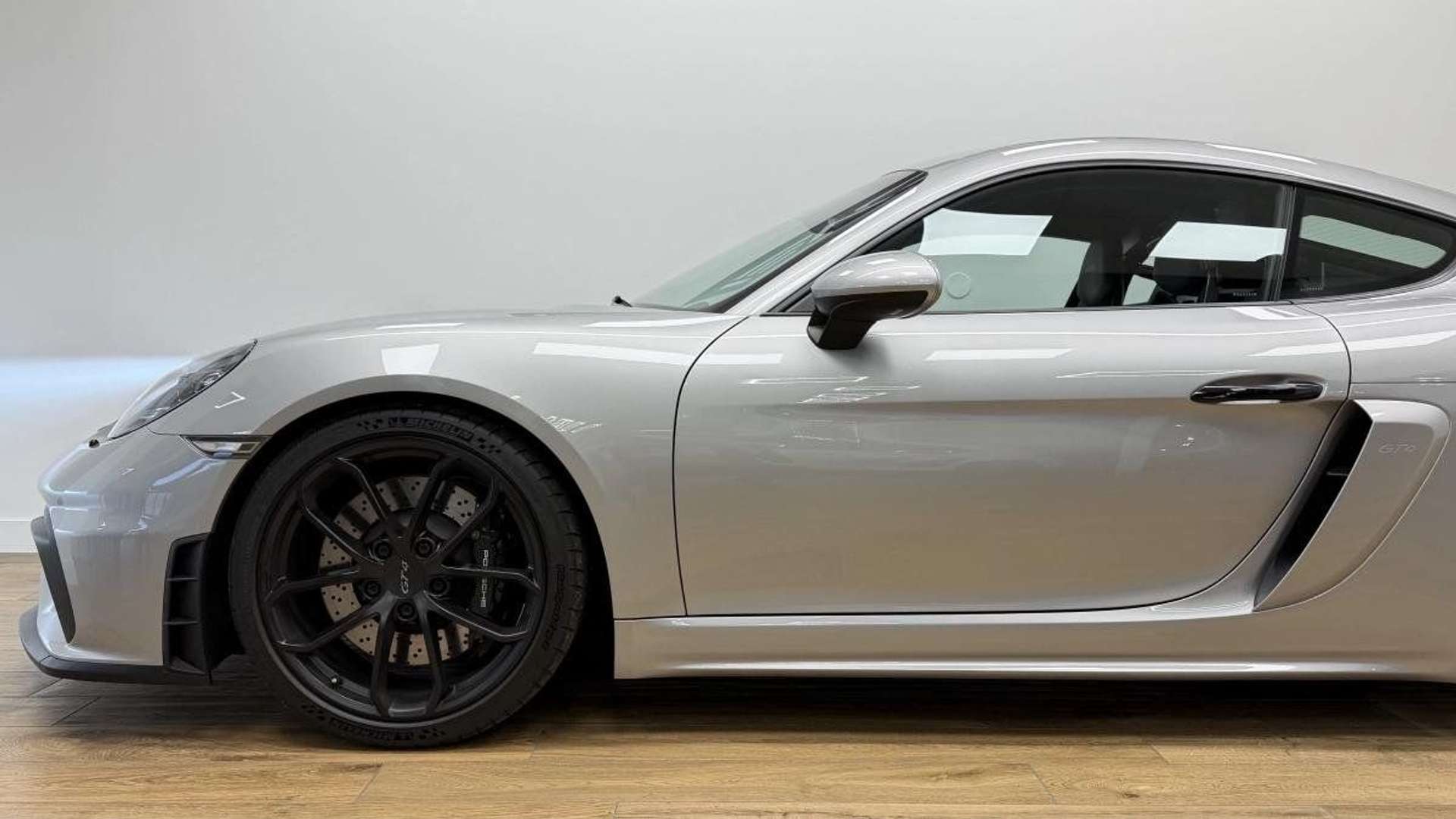 Porsche 718 Cayman GT4 - 2021 - Joinsteer - #4