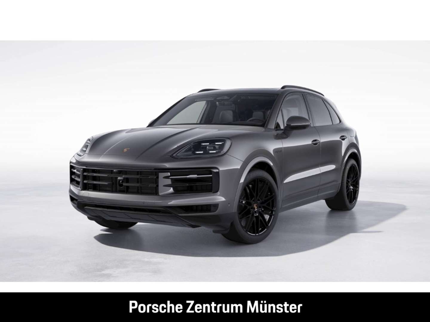 Porsche Cayenne S E-Hybrid - 2024 - Joinsteer - #1