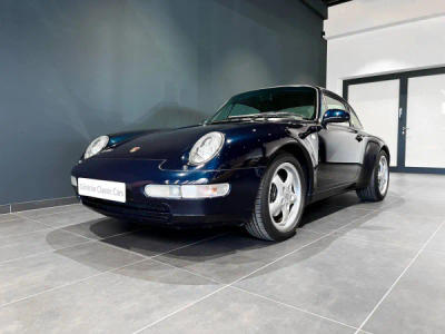 Porsche 993 II Carrera Coupé -  - Joinsteer - #1