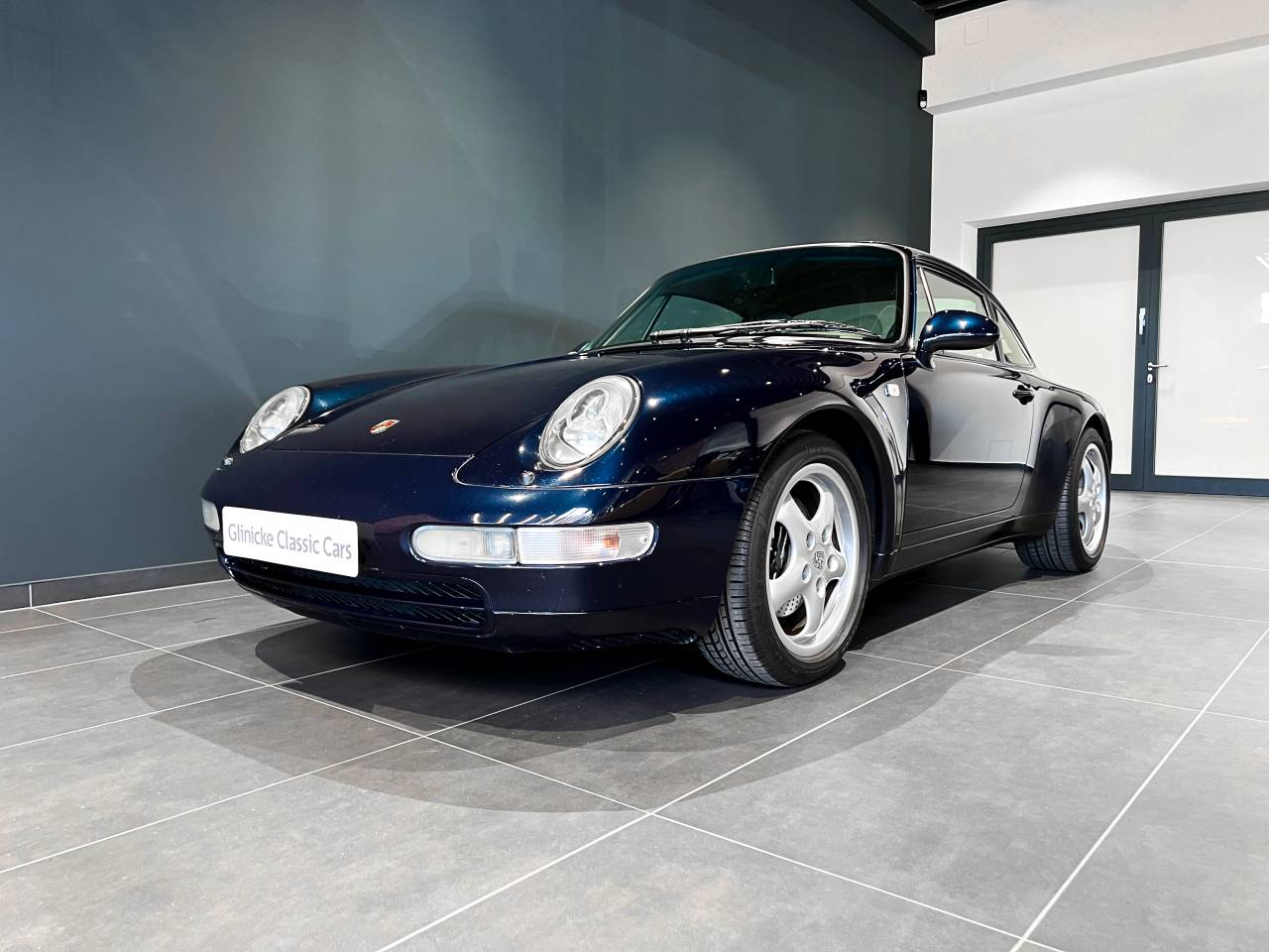 Porsche 993 II Carrera Coupé - 1998 - Joinsteer - #1
