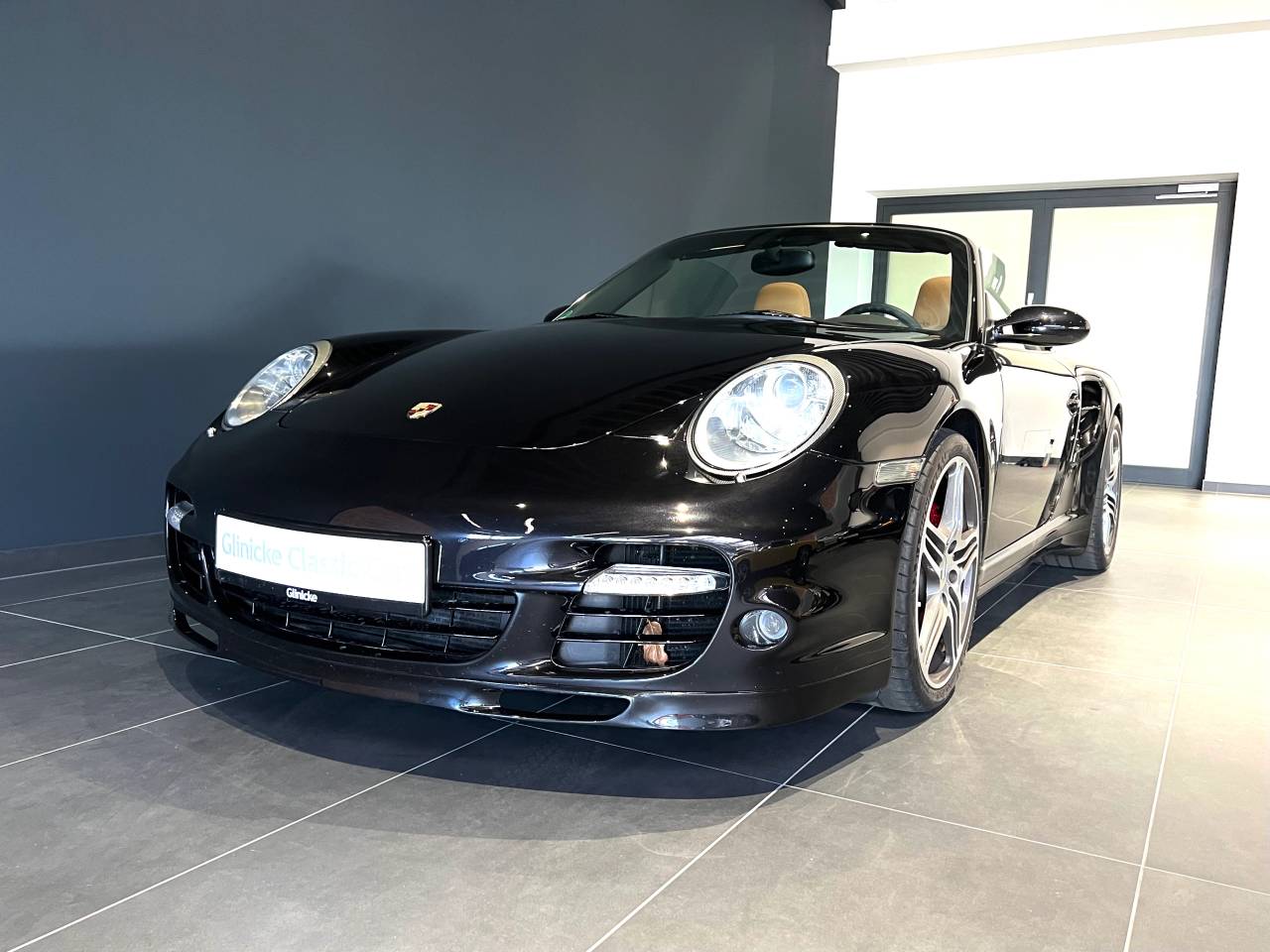 Porsche 997 I Turbo Cabriolet - 2008 - Joinsteer - #1