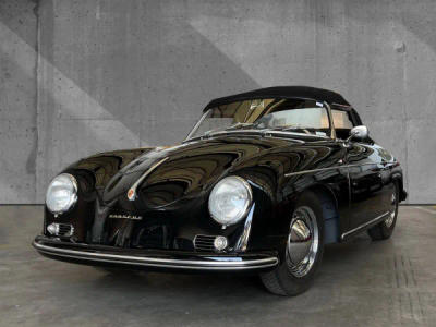 Porsche 356 A Convertible D -  - Joinsteer - #1