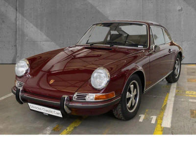 Porsche F-Model T 2.2 Coupé -  - Joinsteer - #1