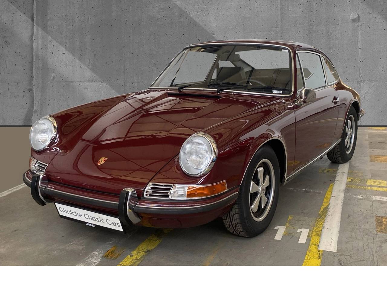 Porsche F-Model T 2.2 Coupé - 1971 - Joinsteer - #1