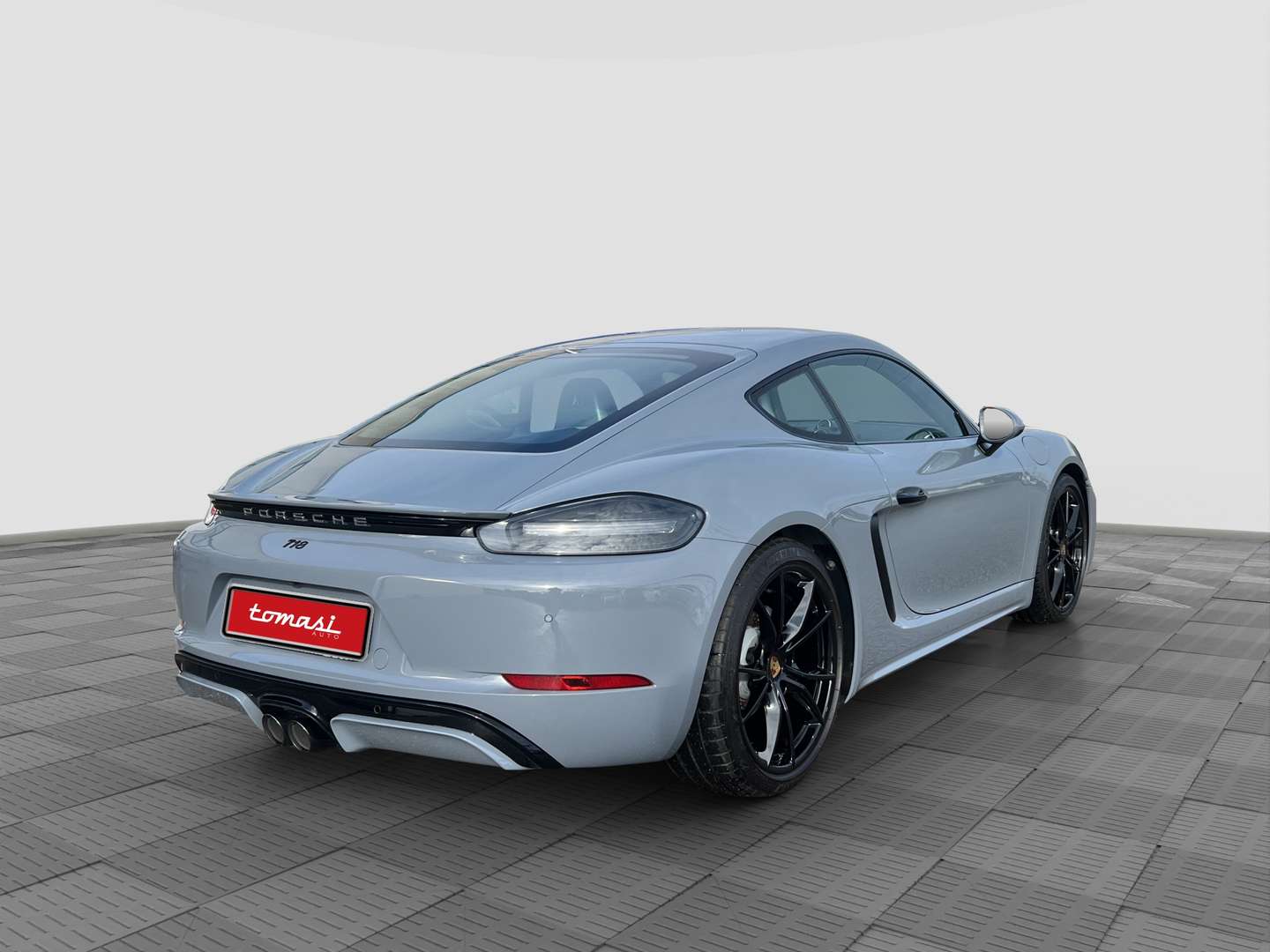 Porsche 718 Cayman - 2024 - Joinsteer - #4