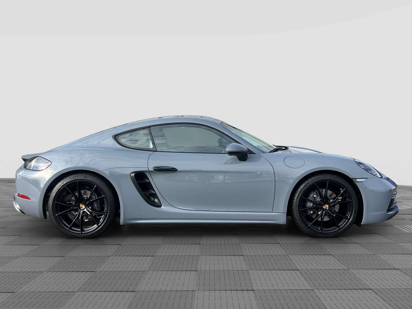 Porsche 718 Cayman - 2024 - Joinsteer - #5