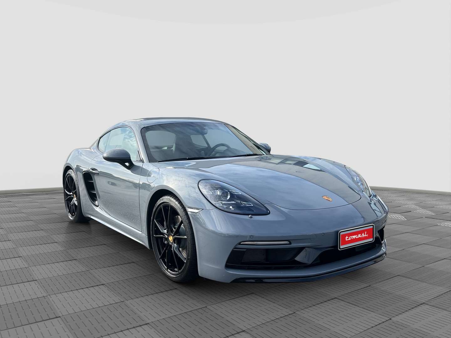 Porsche 718 Cayman - 2024 - Joinsteer - #6