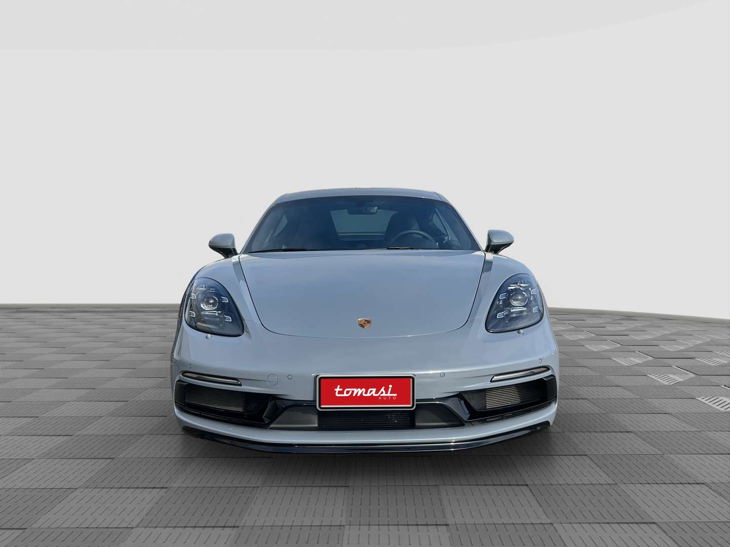 Porsche 718 Cayman - 2024 - Joinsteer - #7
