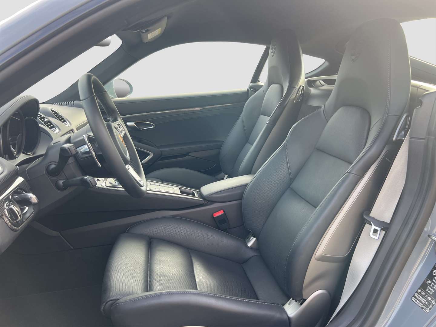 Porsche 718 Cayman - 2024 - Joinsteer - #8