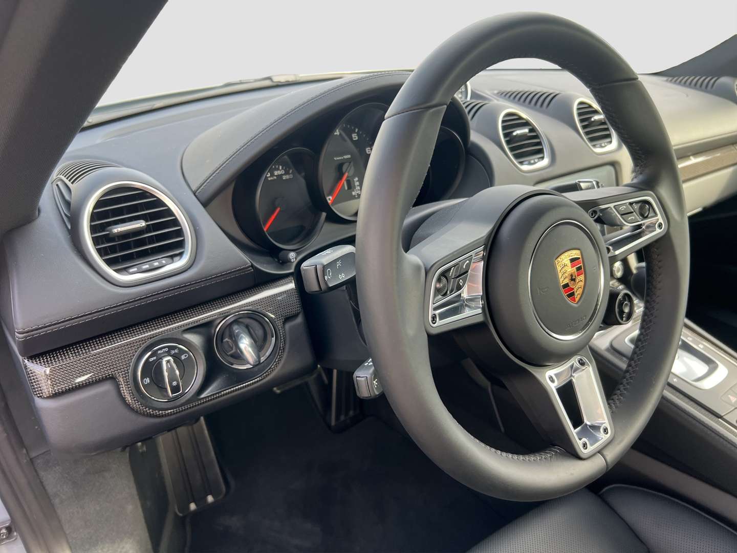 Porsche 718 Cayman - 2024 - Joinsteer - #10