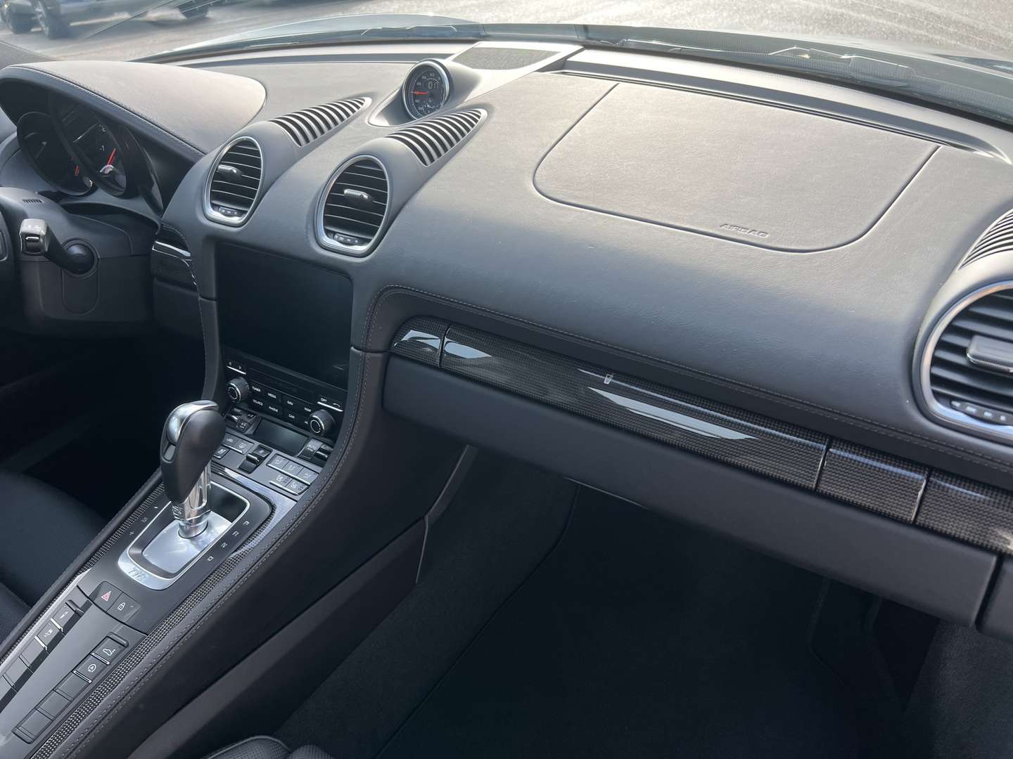 Porsche 718 Cayman - 2024 - Joinsteer - #11