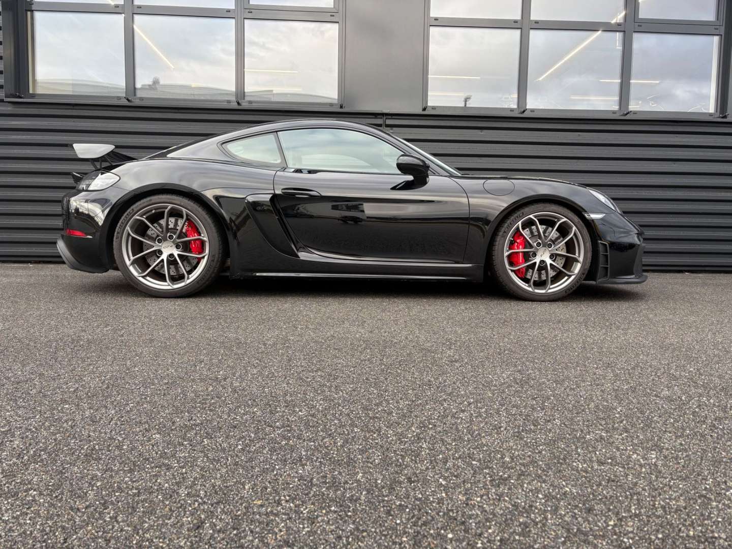 Porsche 718 GT4 - 2021 - Joinsteer - #2