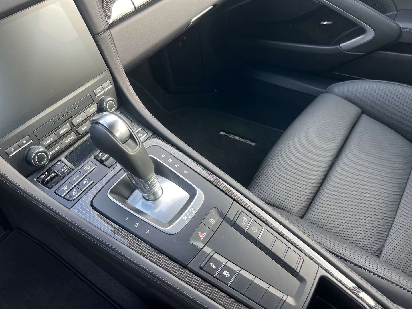 Porsche 718 Cayman - 2024 - Joinsteer - #12