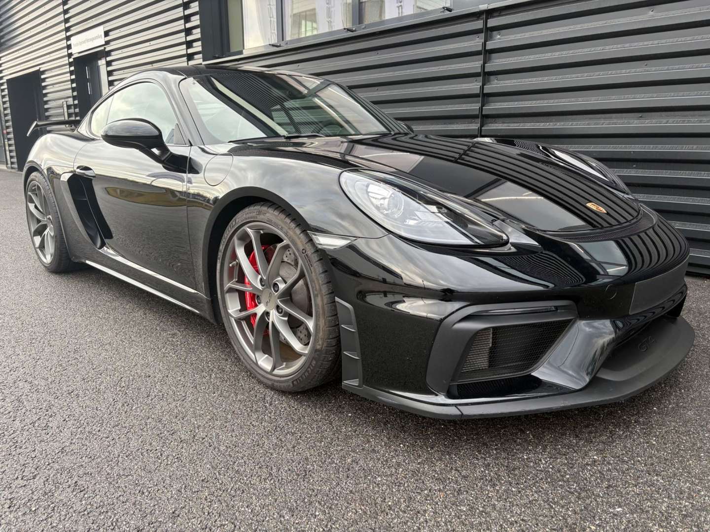 Porsche 718 GT4 - 2021 - Joinsteer - #5
