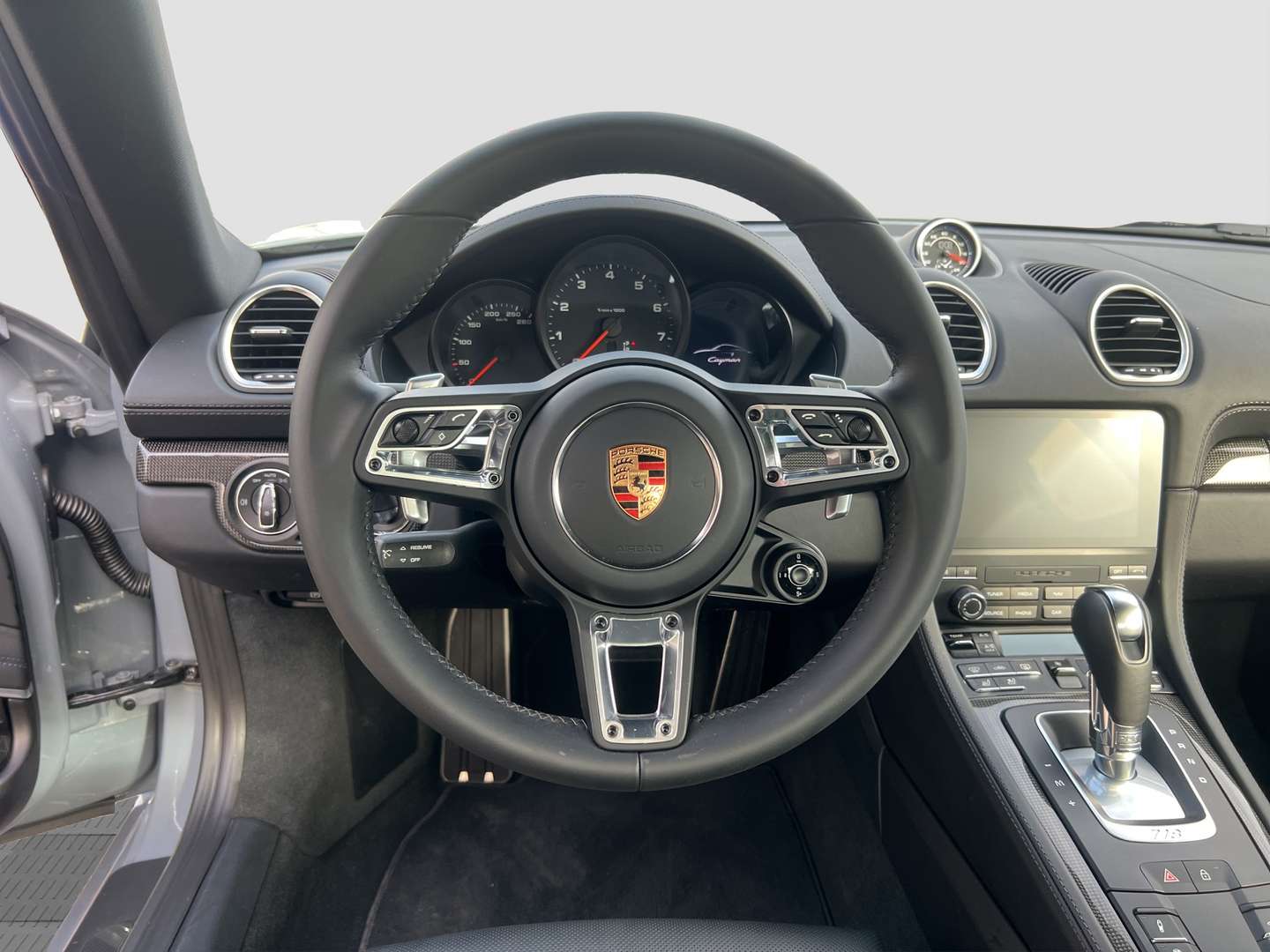 Porsche 718 Cayman - 2024 - Joinsteer - #15