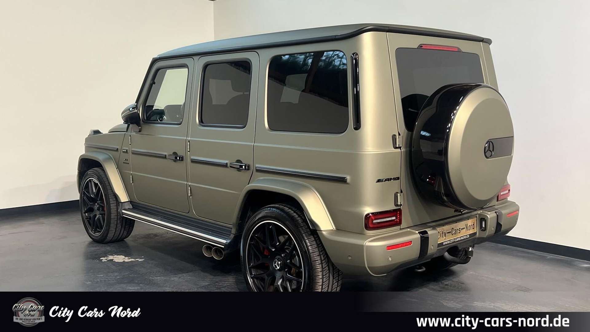 Mercedes G 63 AMG - 2023 - Joinsteer - #2
