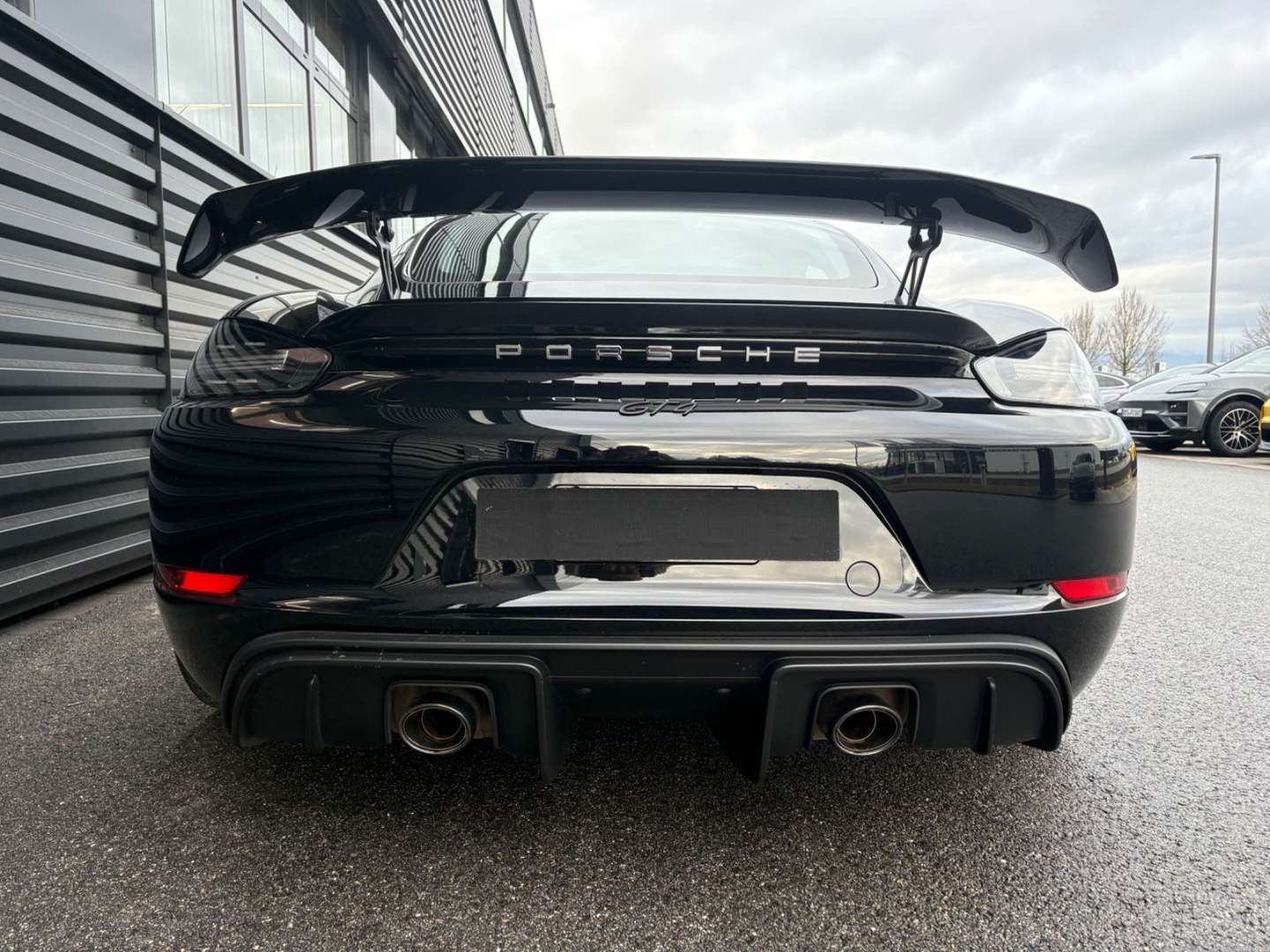 Porsche 718 GT4 - 2021 - Joinsteer - #7