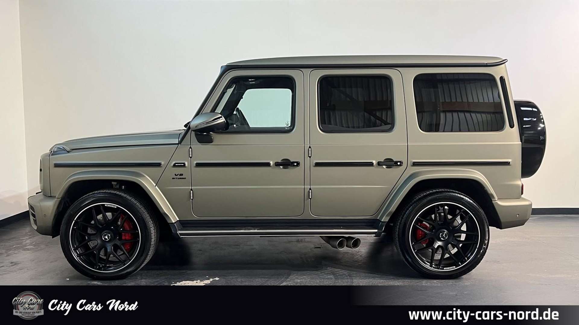 Mercedes G 63 AMG - 2023 - Joinsteer - #4