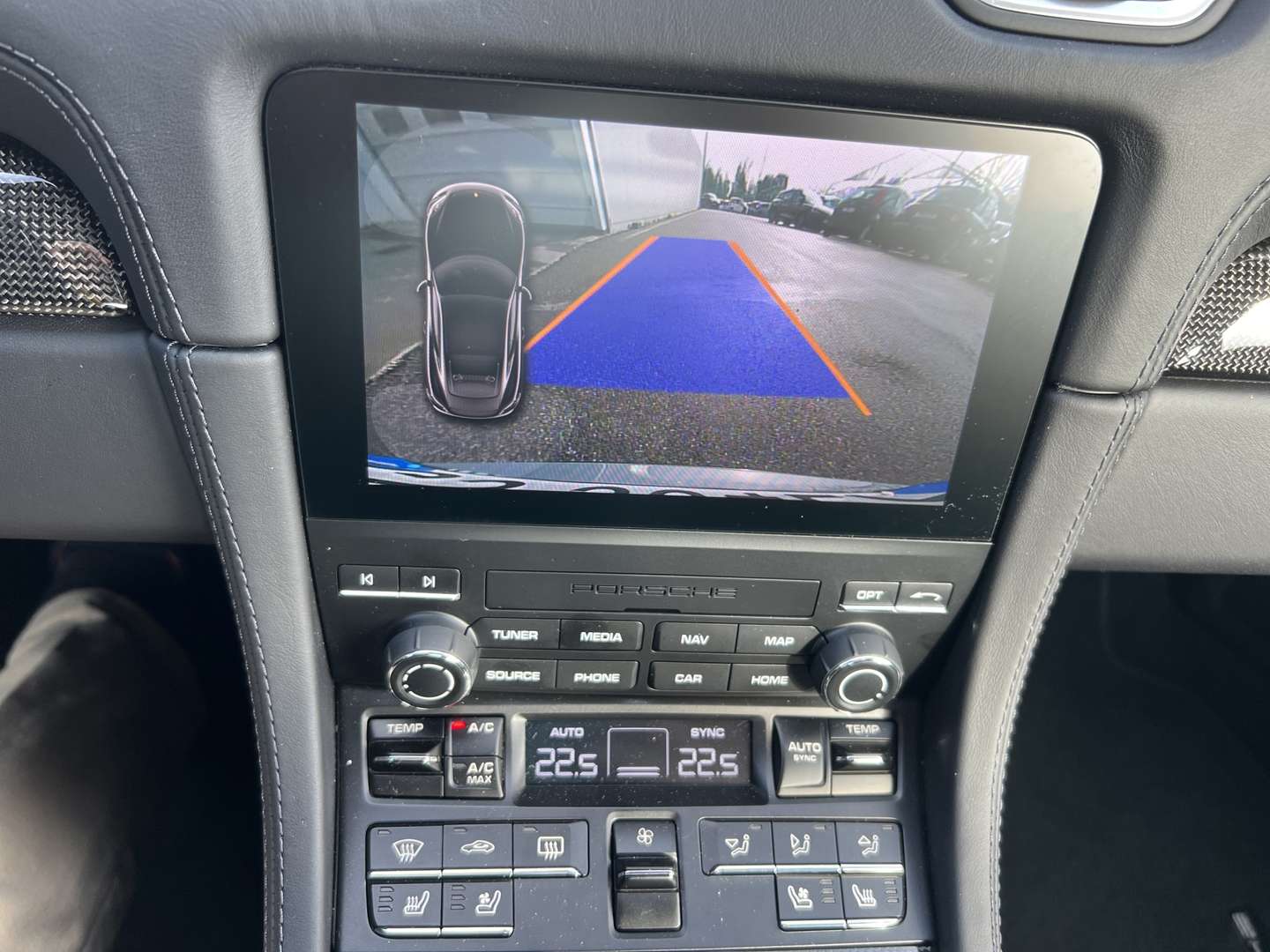 Porsche 718 Cayman - 2024 - Joinsteer - #17