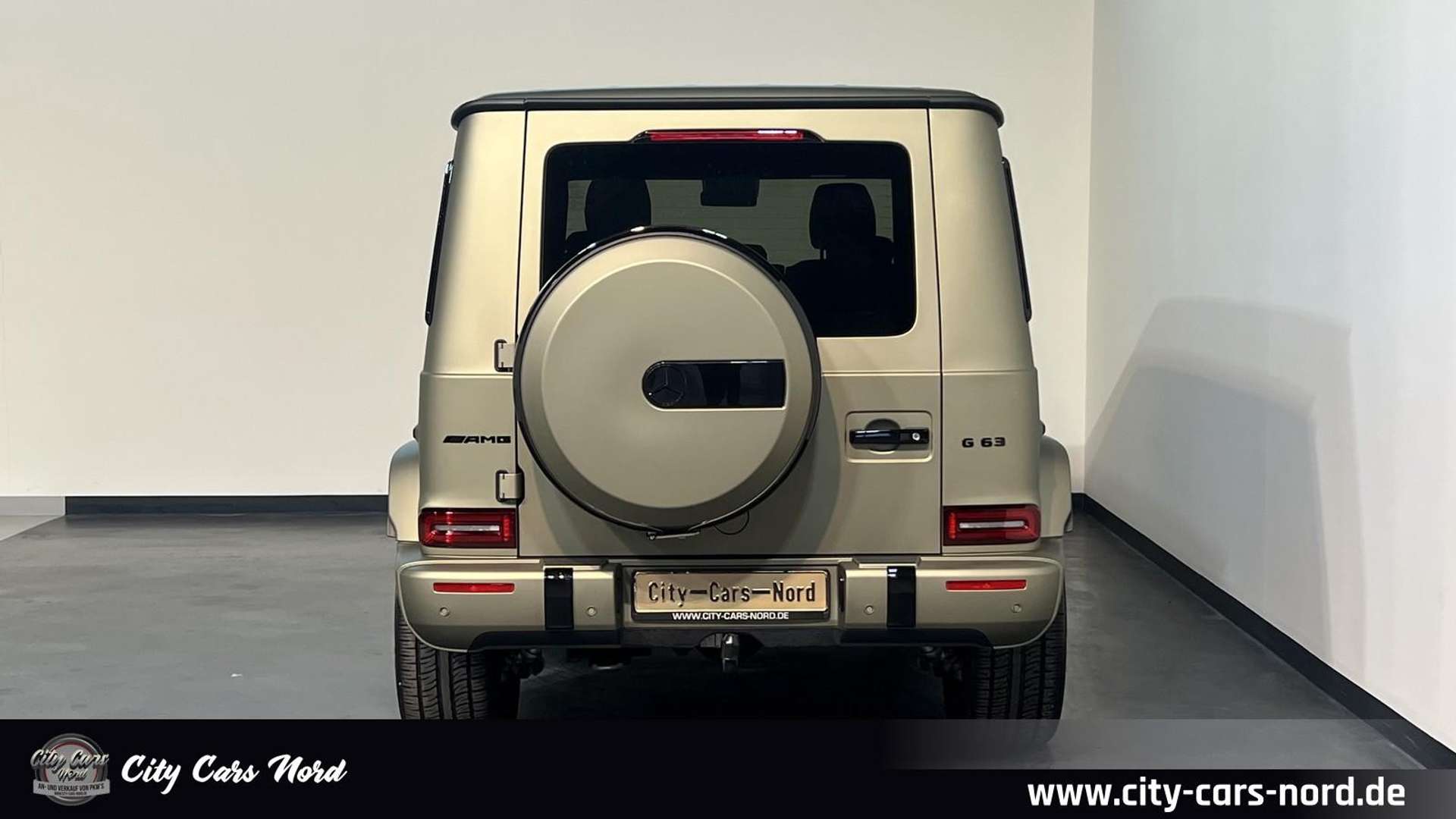Mercedes G 63 AMG - 2023 - Joinsteer - #5