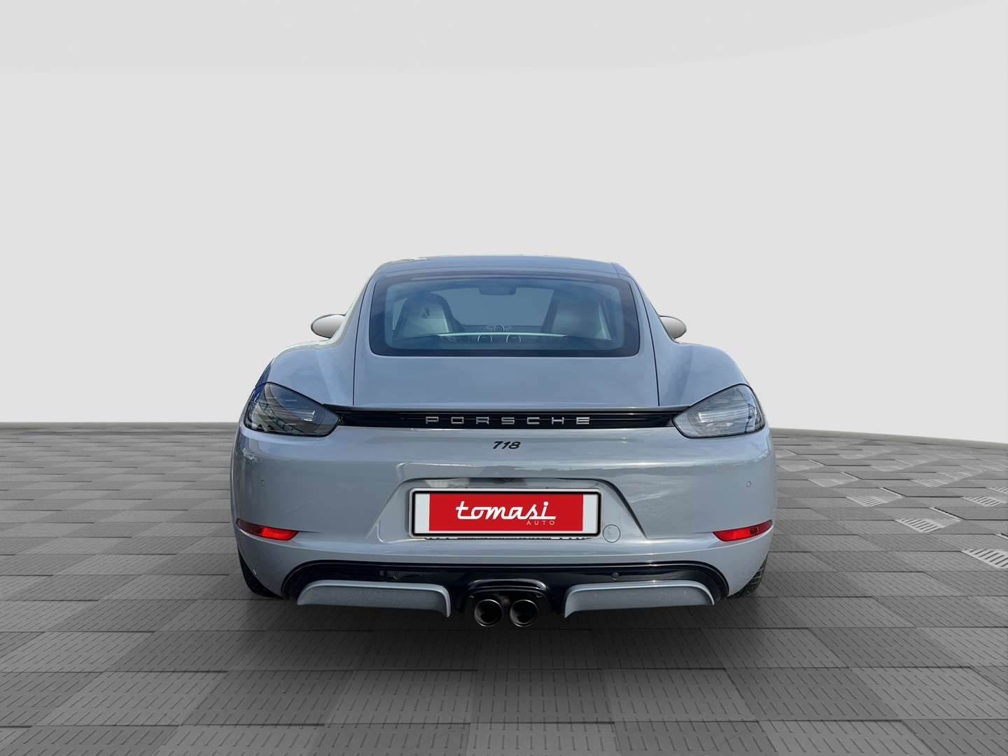 Porsche 718 Cayman - 2024 - Joinsteer - #3