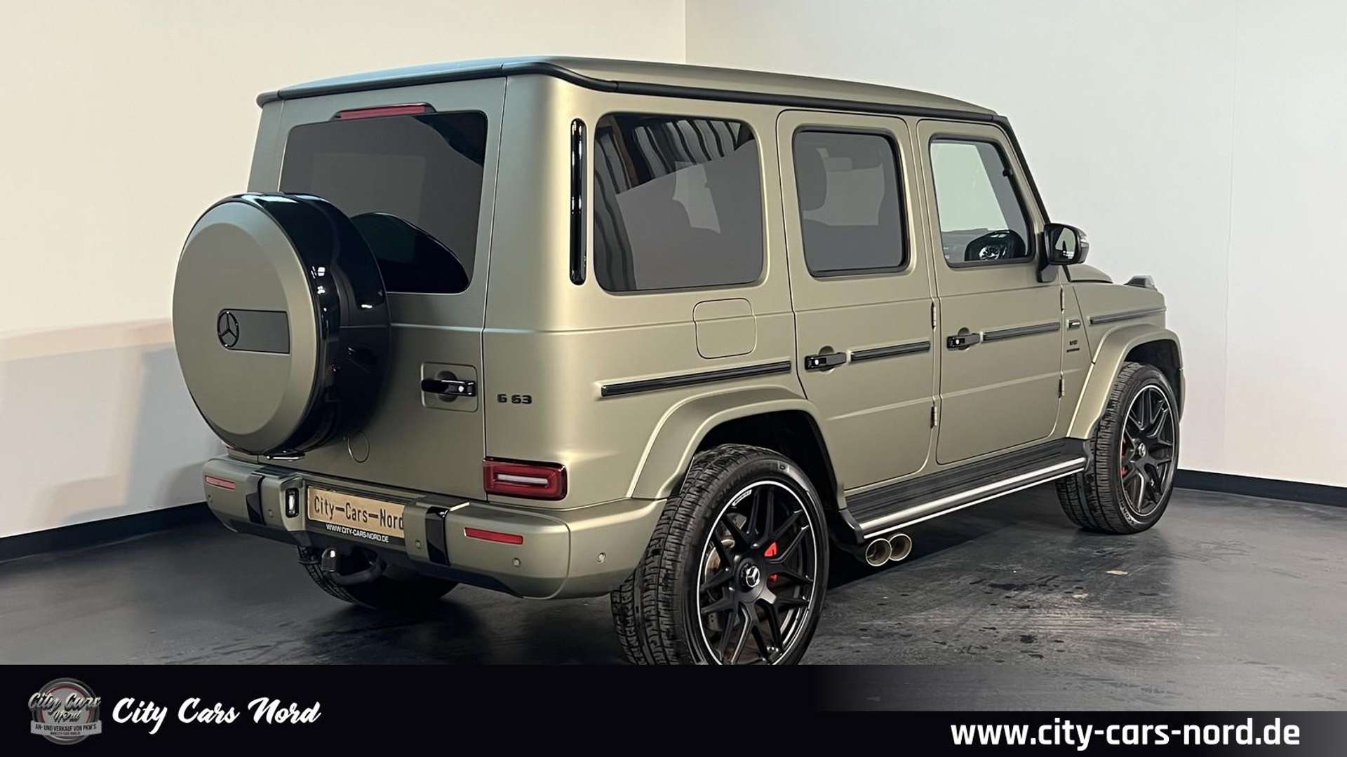 Mercedes G 63 AMG - 2023 - Joinsteer - #6
