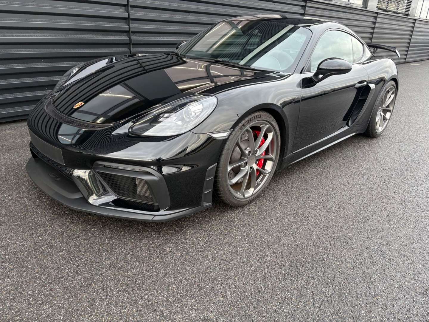 Porsche 718 GT4 - 2021 - Joinsteer - #10