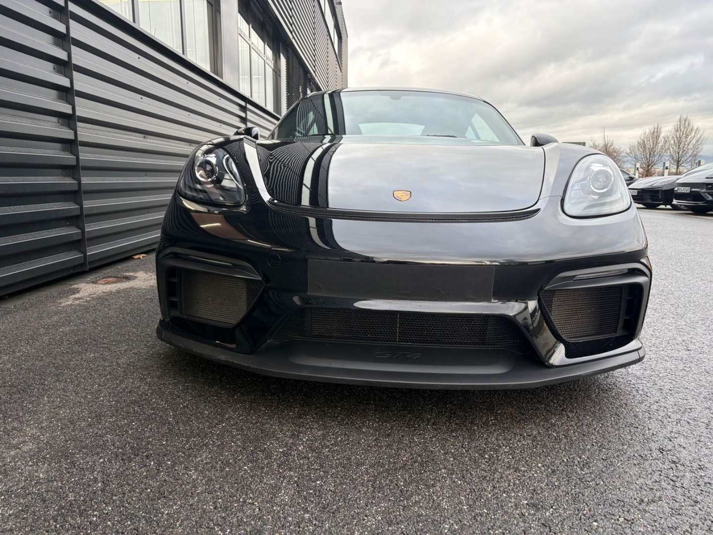 Porsche 718 GT4 - 2021 - Joinsteer - #11