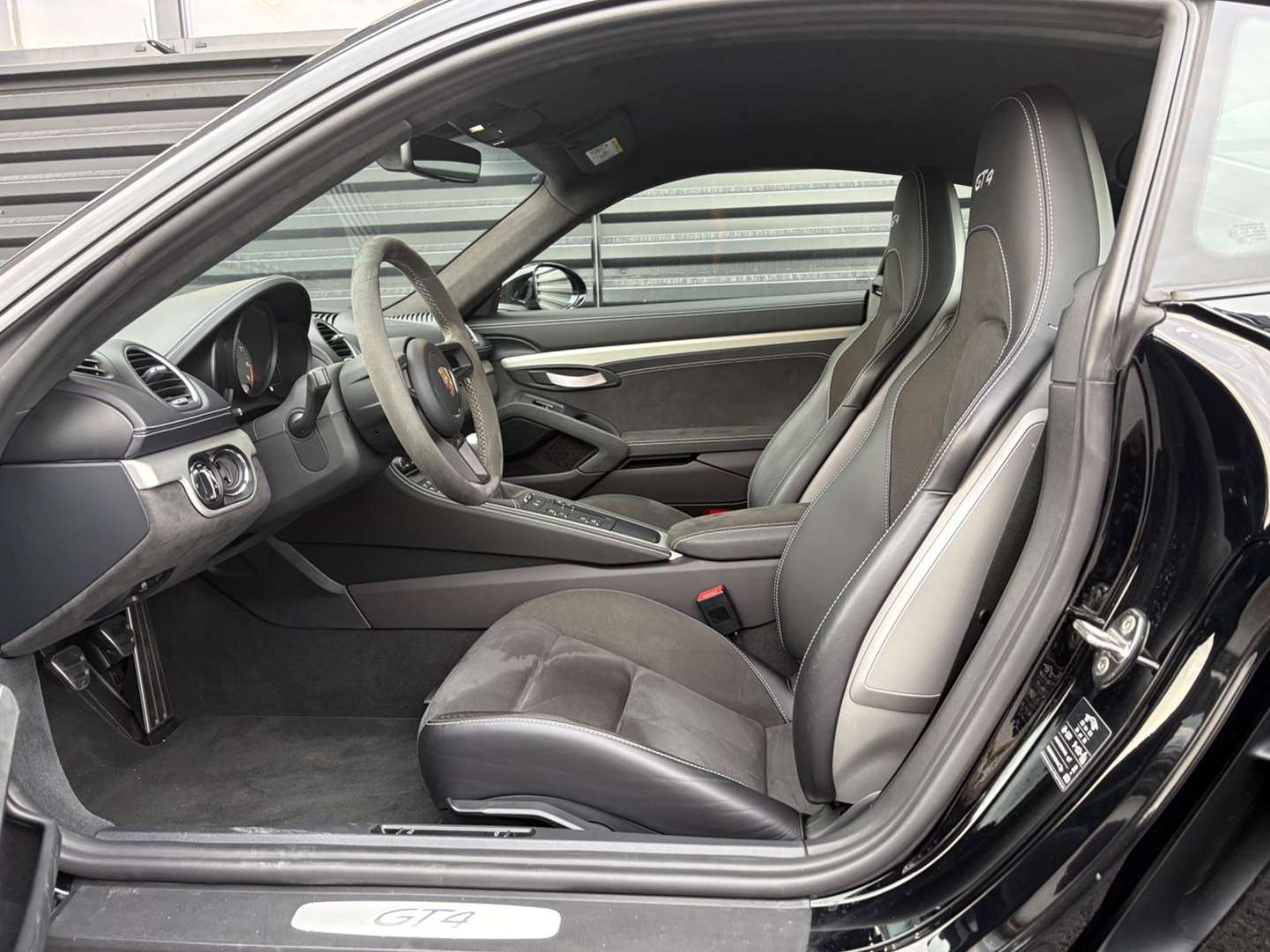 Porsche 718 GT4 - 2021 - Joinsteer - #12