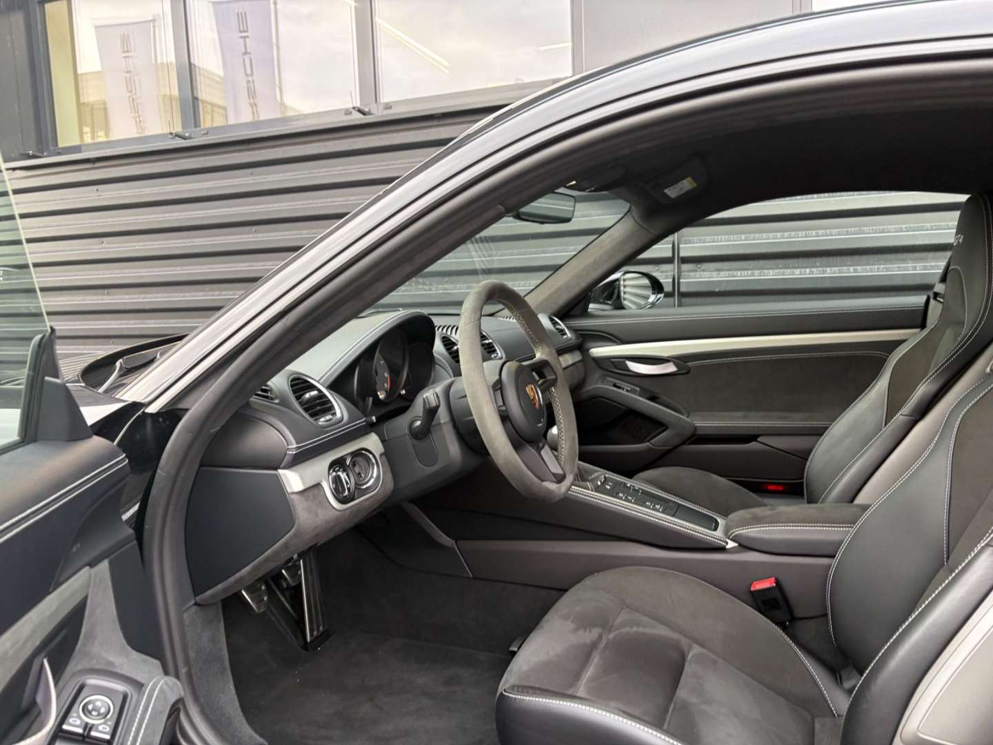 Porsche 718 GT4 - 2021 - Joinsteer - #13