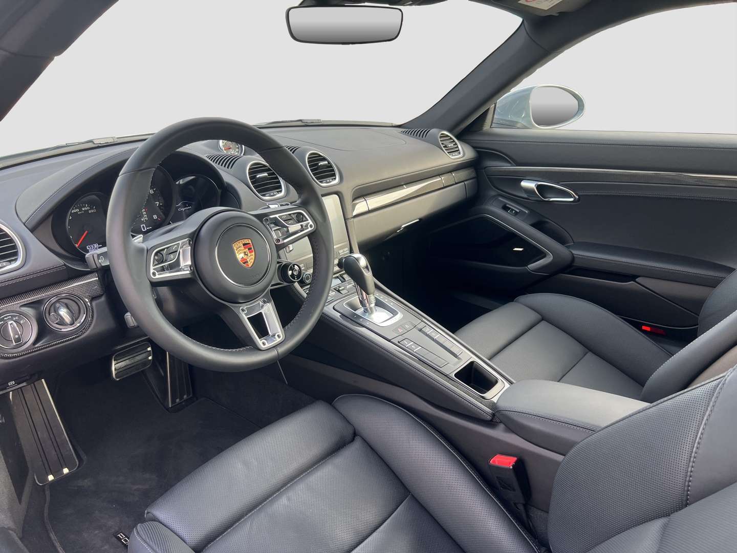 Porsche 718 Cayman - 2024 - Joinsteer - #9