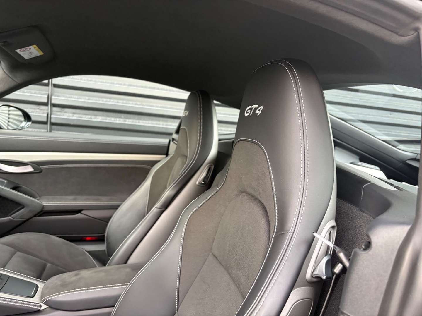 Porsche 718 GT4 - 2021 - Joinsteer - #14