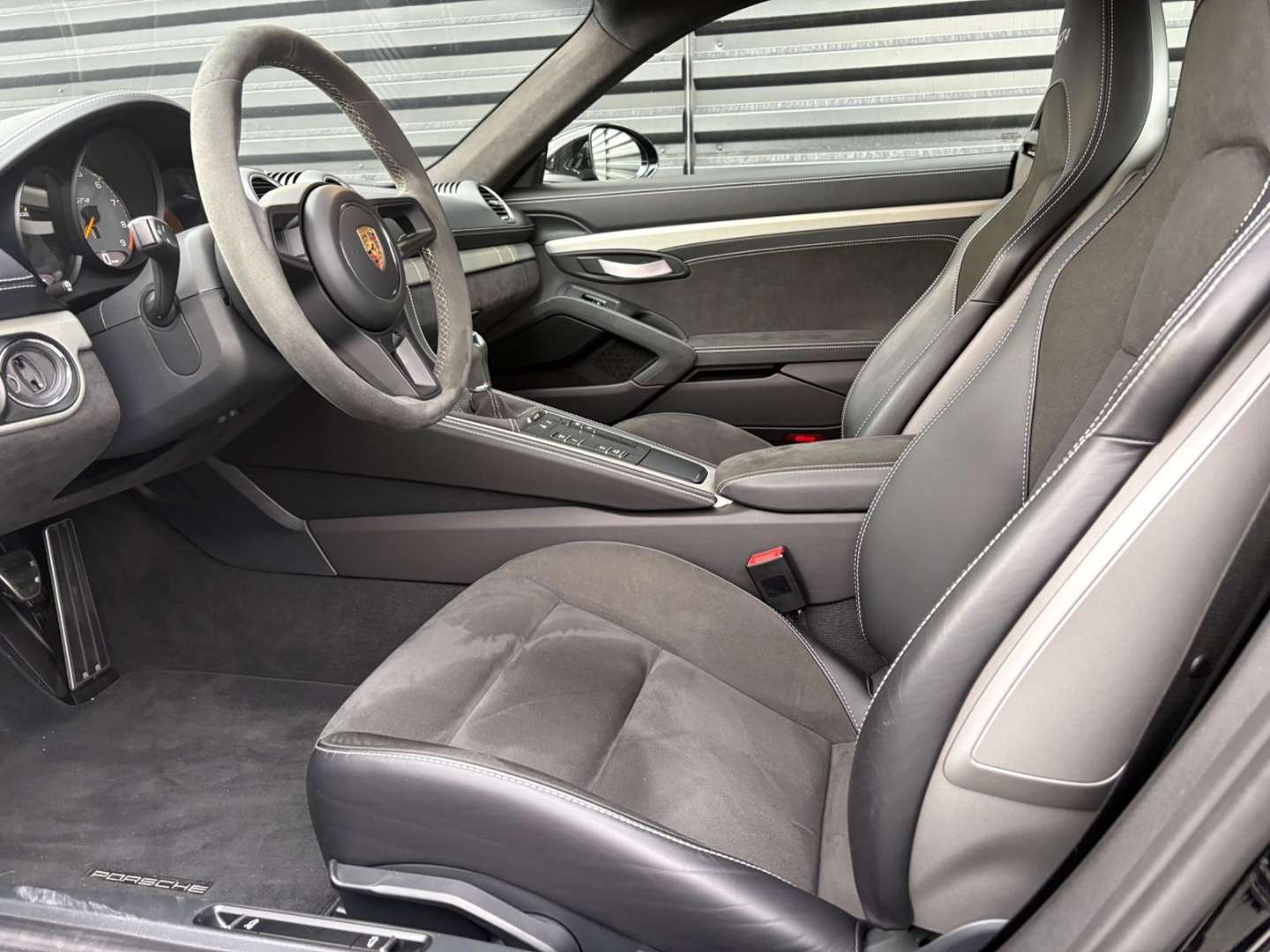 Porsche 718 GT4 - 2021 - Joinsteer - #15