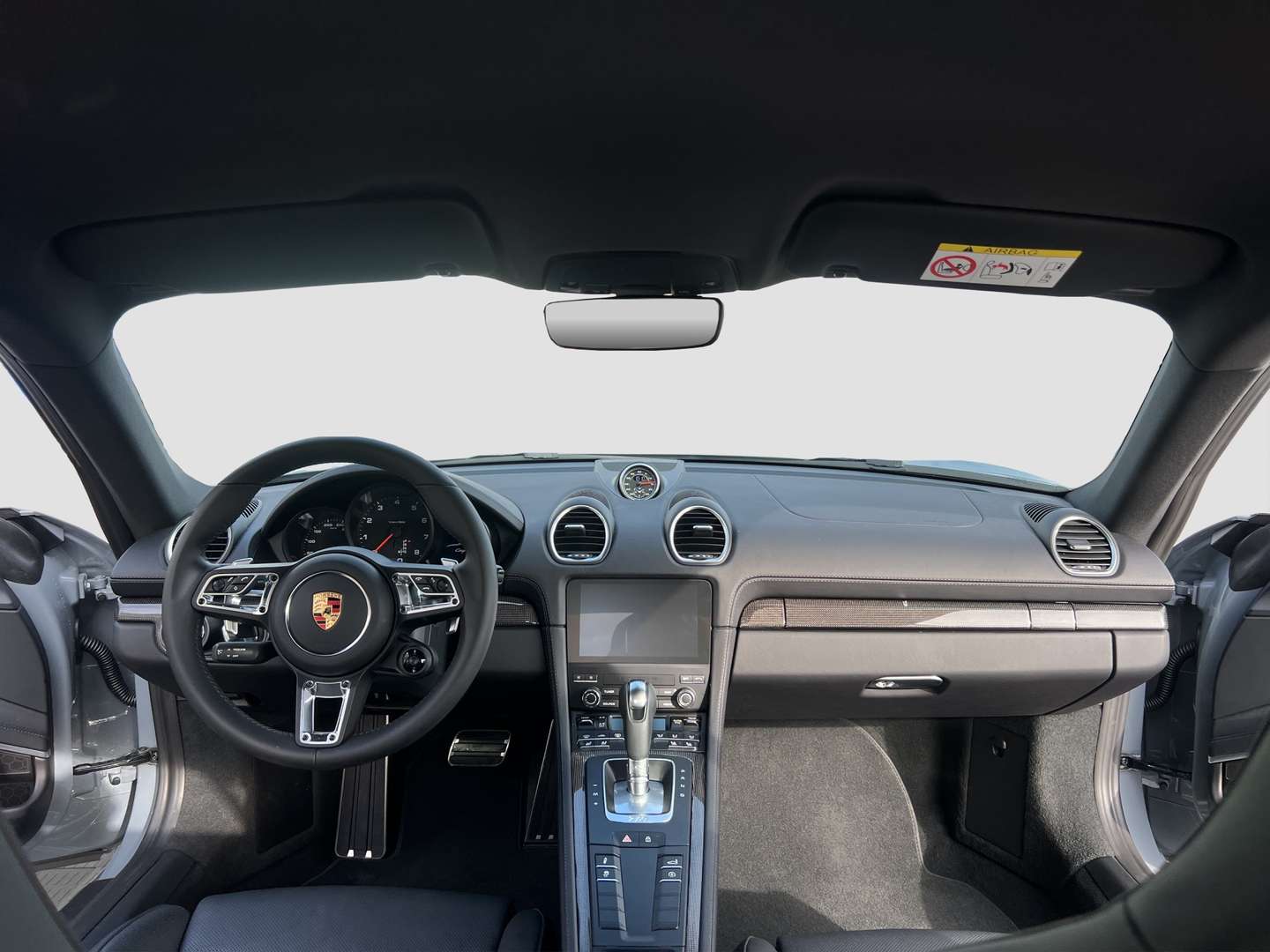 Porsche 718 Cayman - 2024 - Joinsteer - #13