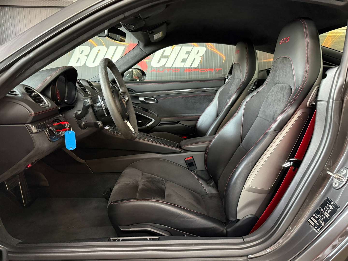 Porsche 718 Cayman GTS - 2018 - Joinsteer - #10