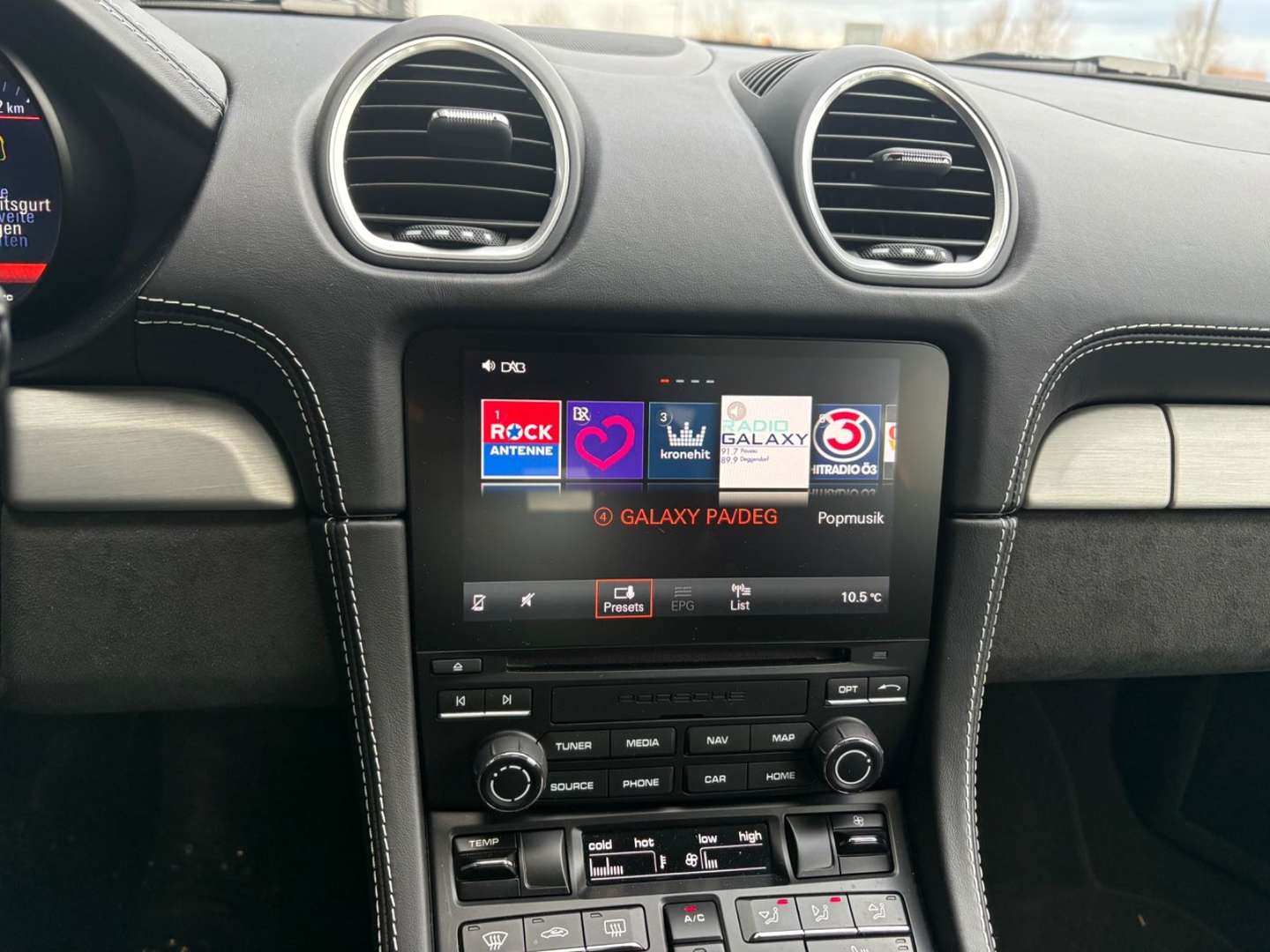 Porsche 718 GT4 - 2021 - Joinsteer - #17